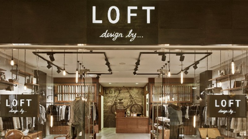 Loft Design by... choisit OFF-WORKS