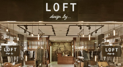 Loft Design by... choisit OFF-WORKS