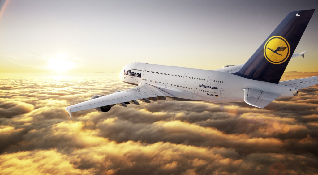 Lufthansa choisit OFF-WORKS
