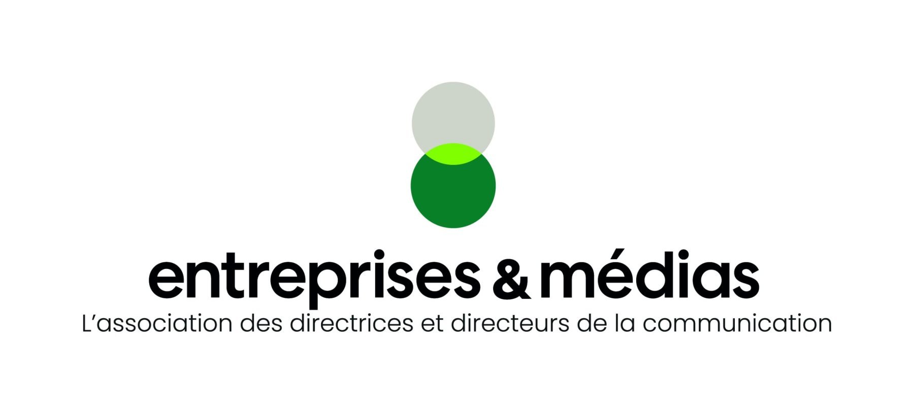 Logo Entreprises & médias